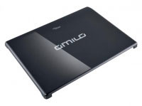 Fujitsu Cover for AMILO Mini Black (glossy) & Transparent (S26391-F7140-L113)